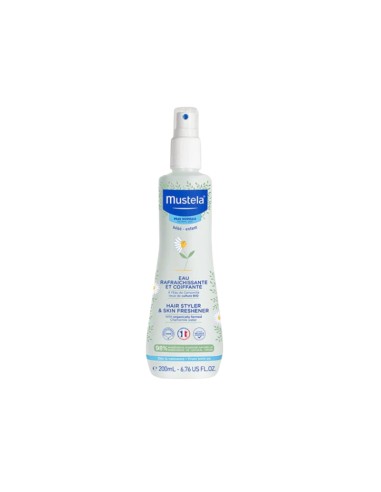 Mustela Agua Para Peinar Refrescante... Mustela Agua Para Peinar Refrescante...