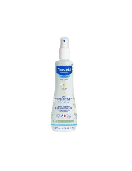 Mustela Agua Para Peinar Refrescante 200 ml