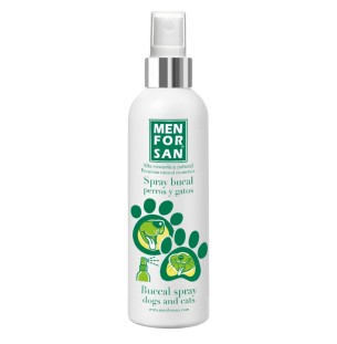 Menforsan Spray Bucal...