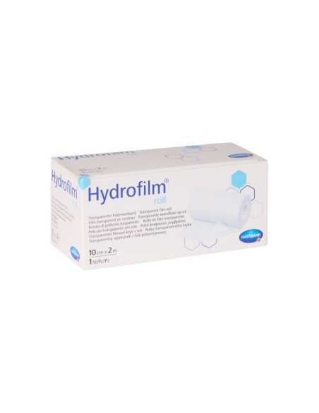 Hartmann Hydrofilm Roll 1 Rollo 10 Cm X 2 M