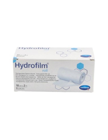 Hartmann Hydrofilm Roll 1 Rollo 10 Cm... Hartmann Hydrofilm Roll 1 Rollo 10 Cm...