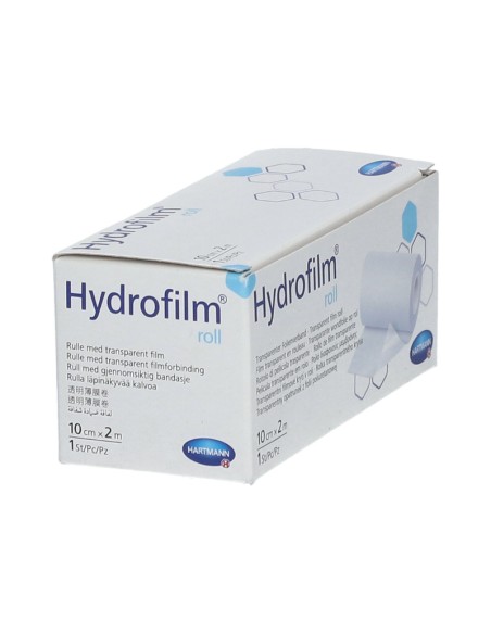 Hartmann Hydrofilm Roll 1 Rollo 10 Cm X 2 M