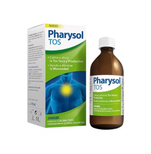 Pharysol Tos Jarabe 170 ml