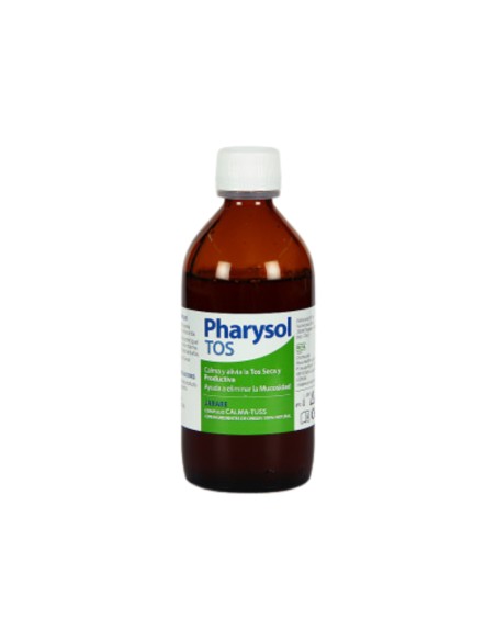 Pharysol Tos Jarabe 170 ml