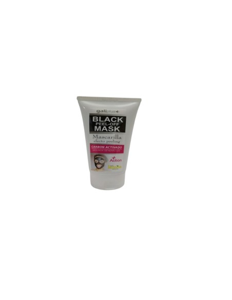 Galiplus+ Mascarilla Carbon Activado 75 ml