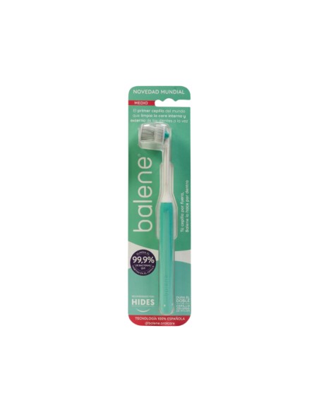 Balene Cepillo Dental Adulto Balene Medio
