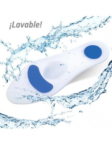 Medilast Plantilla De Silicona Talla XL