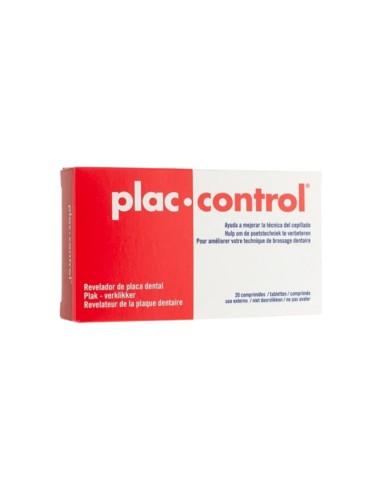 Dentaid Plac Control Dental 20...