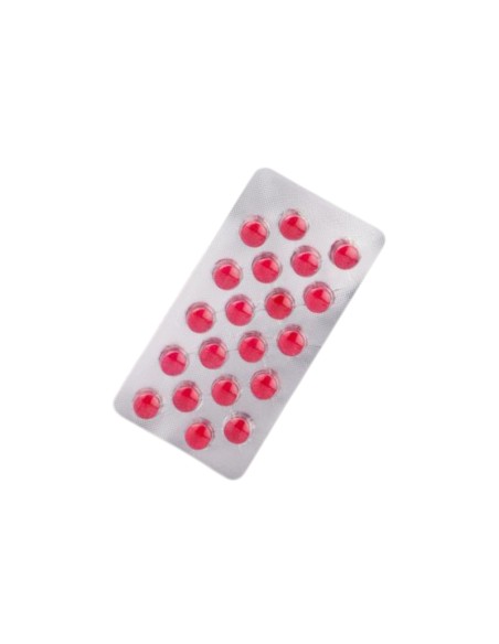 Dentaid Plac Control Dental 20 comprimidos