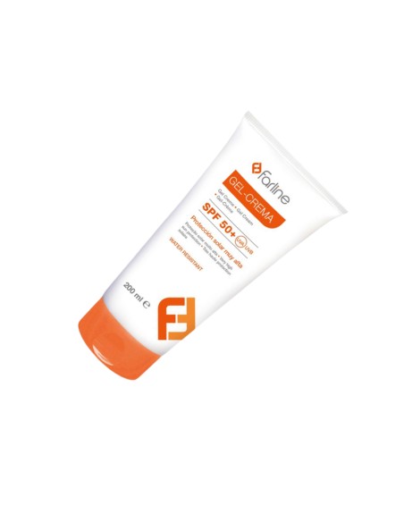 Farline Gel-crema Spf50+ 200ml