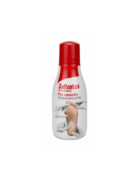 Saltratos Sales de baño relajantes para Pies 250 g