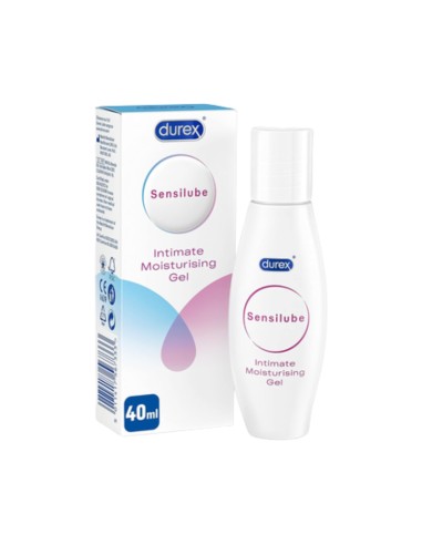 Durex Sensilube Gel Lubricante con... Durex Sensilube Gel Lubricante con...