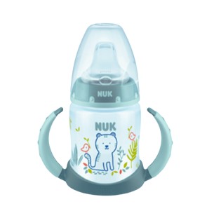 Nuk Biberon Silicona 150 ml...
