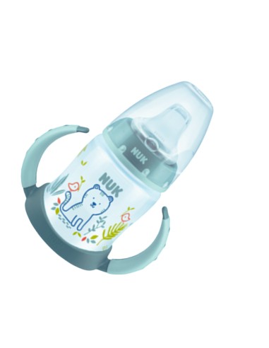 Nuk Biberon Silicona 150 ml Entrena... Nuk Biberon Silicona 150 ml Entrena...
