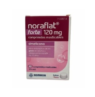 Noraflat Forte Simeticona...