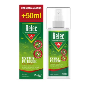 Relec spray extra Fuerte...