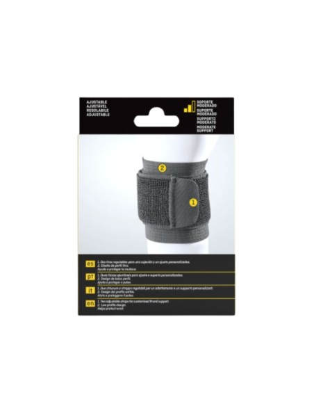 3M Futuro Muñequera deportiva velcro Talla S/M
