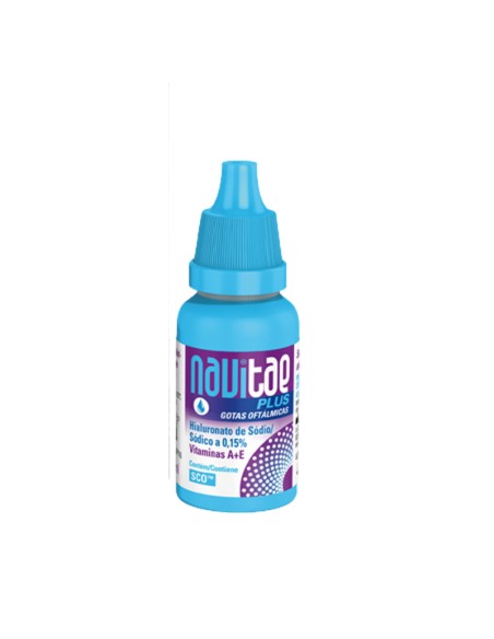 Navitae Plus Gotas Oftálmicas 15ml