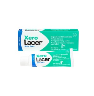 Lacer Xerolacer Gel Topico...