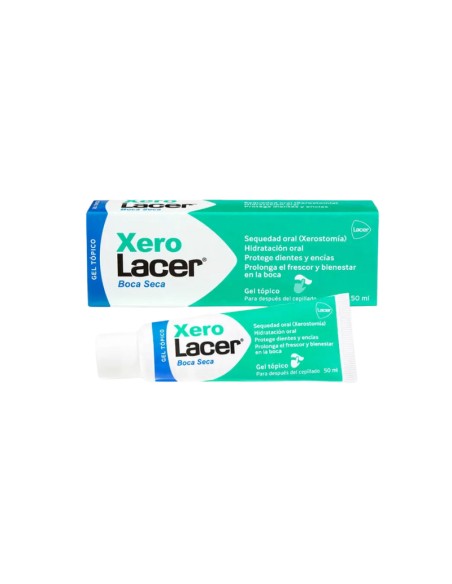 Lacer Xerolacer Gel Topico 50 ml
