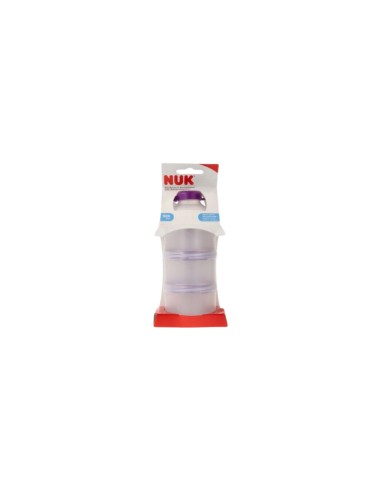 Nuk Dosificador de Leche en Polvo 6...