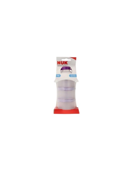 Nuk Dosificador de Leche en Polvo 6 unidades