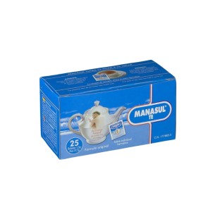 Manasul Té 25 Bolsitas
