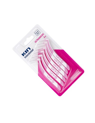 Kin Cepillo Interdental Ultramicro... Kin Cepillo Interdental Ultramicro...