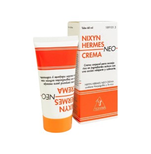 Nixyn Hermes Neo Crema 60 Ml