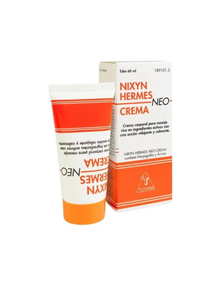 Nixyn Hermes Neo Crema 60 Ml