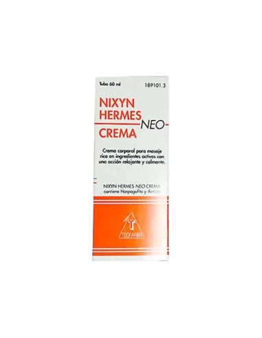 Nixyn Hermes Neo Crema 60 Ml