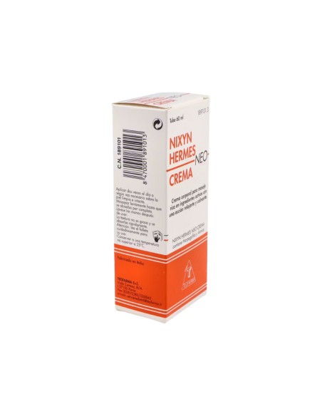 Nixyn Hermes Neo Crema 60 Ml