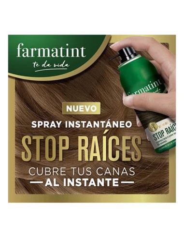 Farmatint Stop Raices Spray 75 Ml... Farmatint Stop Raices Spray 75 Ml...