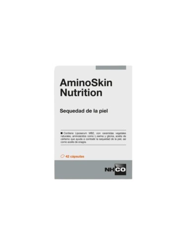 NHCO AminoSkin Nutrition 42 cápsulas