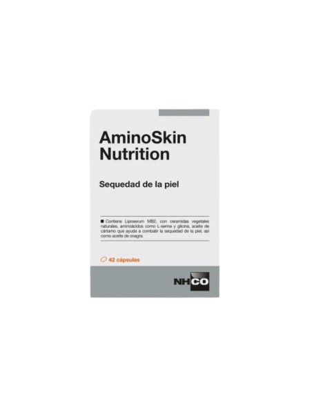 NHCO AminoSkin Nutrition 42 cápsulas