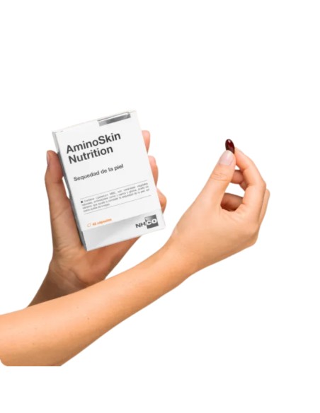 NHCO AminoSkin Nutrition 42 cápsulas