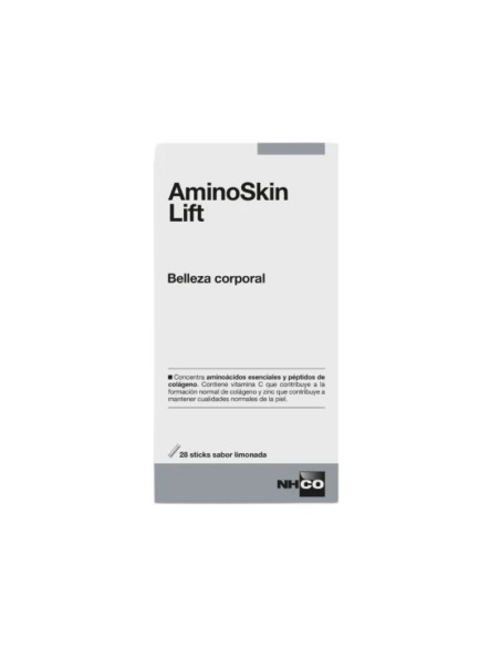 NHCO AminoSkin Lift 28 Sticks sabor limonada