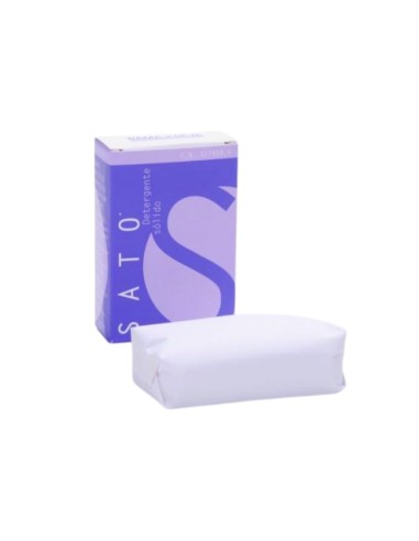 Sato Detergente Solido Pastilla 100 G