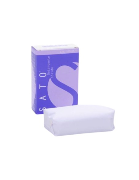 Sato Detergente Solido Pastilla 100 G