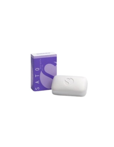 Sato Detergente Solido Pastilla 100 G