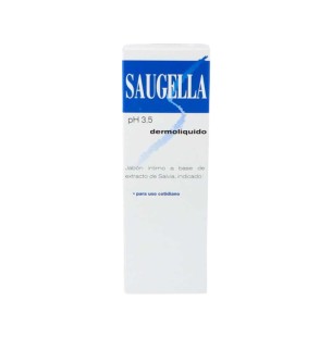 Saugella Dermoliquido 250 Ml