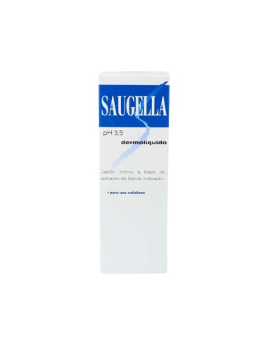 Saugella Dermoliquido 250 Ml Saugella Dermoliquido 250 Ml