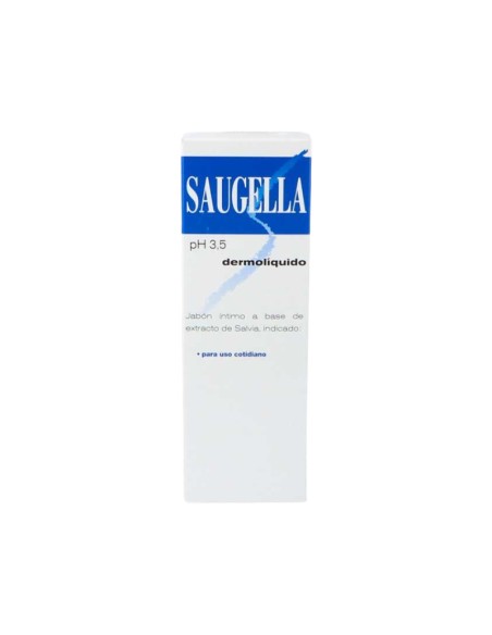 Saugella Dermoliquido 250 Ml