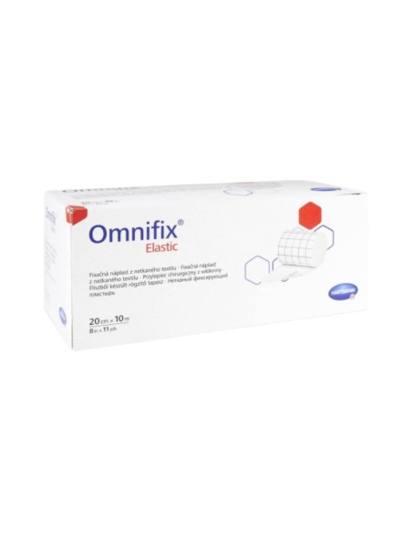 Esparadrapo Omnifix Elastic 1 Unidad 10 M X 20 C