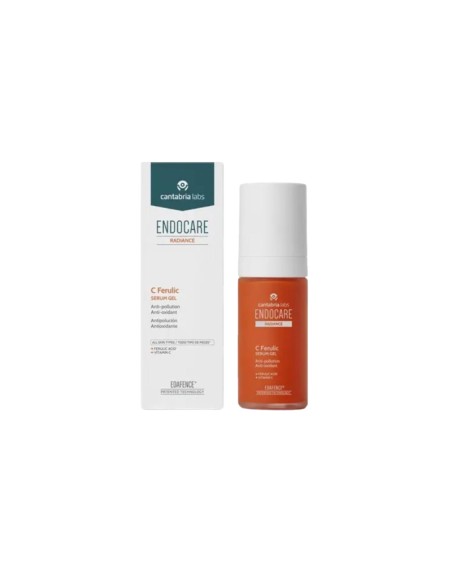 Endocare Radiance C Ferulic Serum Gel 30 ml