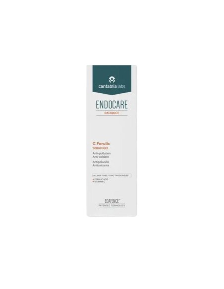 Endocare Radiance C Ferulic Serum Gel 30 ml