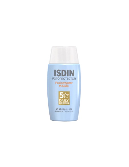 Isdin Fotoprotección Fusion Water SPF50 50 ml