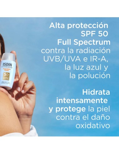 Isdin Fotoprotección Fusion Water...