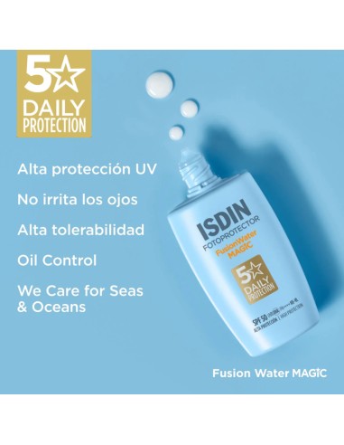 Isdin Fotoprotección Fusion Water...