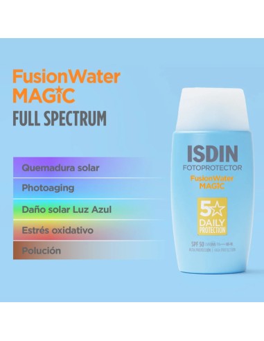 Isdin Fotoprotección Fusion Water...
